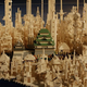 Image for article titled 1.8-million-Lego map of Japan will make you feel like Godzilla